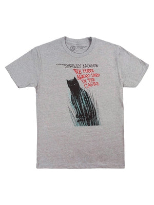 We Have Always Lived in the Castle Unisex T-Shirt Large by Out of Print