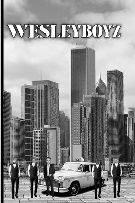 Wesleyboyz by Howell, Steve