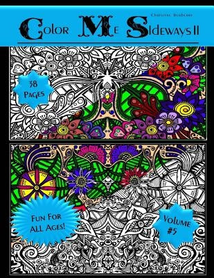 Color Me Sideways II by Burberry, Christine E.