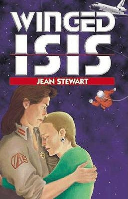Winged Isis by Stewart, Jean