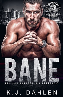 Bane by Dahlen, Kj