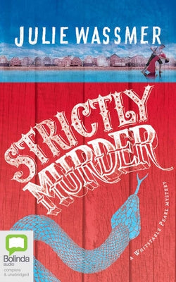 Strictly Murder by Wassmer, Julie