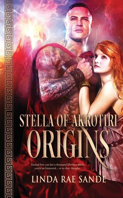 Stella of Akrotiri: Origins by Sande, Linda Rae