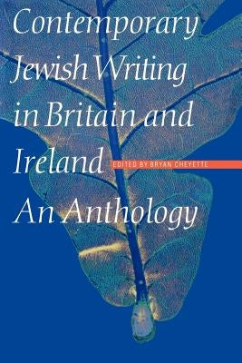 Contemporary Jewish Writing in Britain and Ireland by Cheyette, Bryan
