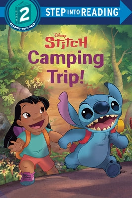 Camping Trip! (Disney Stitch) by Random House Disney