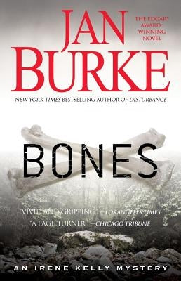 Bones: An Irene Kelly Mystery by Burke, Jan