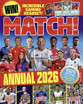 Match Annual 2026 by Match