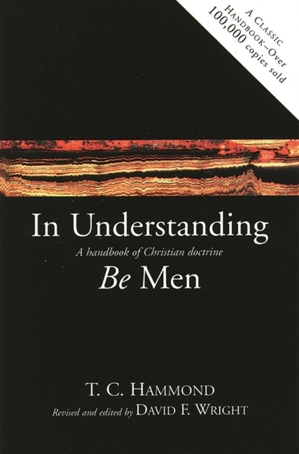 In Understanding Be Men by Hammond, T. C.