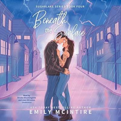 Beneath the Surface by McIntire, Emily