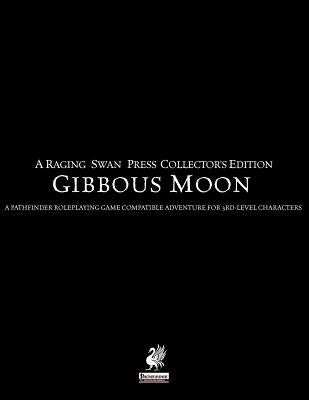 Gibbous Moon Collector's Edition by Broadhurst, Creighton