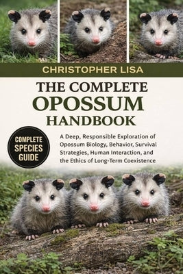 The Complete Opossum Handbook: A Deep, Responsible Exploration of Opossum Biology, Behavior, Survival Strategies, Human Interaction, and the Ethics of by Lisa, Christopher