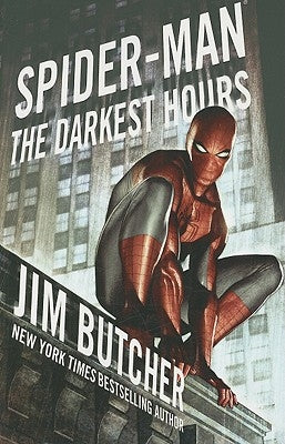 Spider-Man: The Darkest Hours by Butcher, Jim
