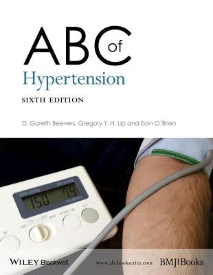 ABC of Hypertension by Beevers, D. Gareth