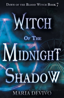 Witch of the Midnight Shadow by Devivo, Maria