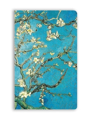 Vincent Van Gogh: Almond Blossom (Soft Touch Journal) by Flame Tree Studio
