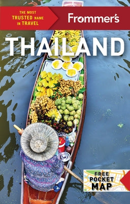 Frommer's Thailand by Niedringhaus, Ashley