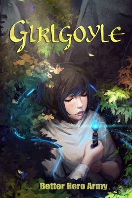 Girlgoyle by Better Hero Army