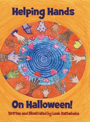 Helping Hands On Halloween! by Bathsheba, Leah
