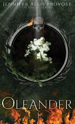 Oleander by Allis Provost, Jennifer