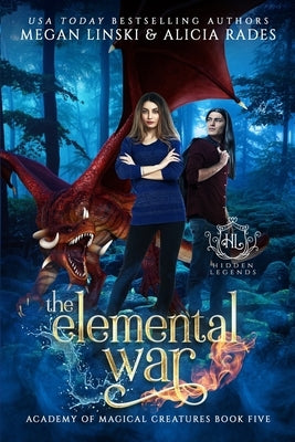 The Elemental War by Rades, Alicia
