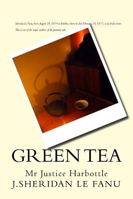Green Tea by Ballin, G-Ph