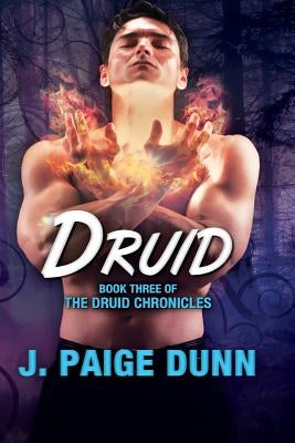Druid: Book Three of the Druid Chronicles by Dunn, J. Paige