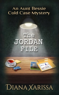 The Jordan File by Xarissa, Diana