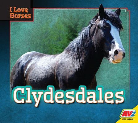 Clydesdales by Koran, Maria