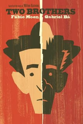 Two Brothers by Bá, Gabriel