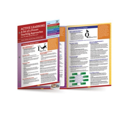 Active Learning: A Set of 5 Proven Teaching Approaches by Blair, Kristen P.