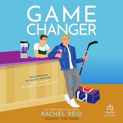 Game Changer by Reid, Rachel
