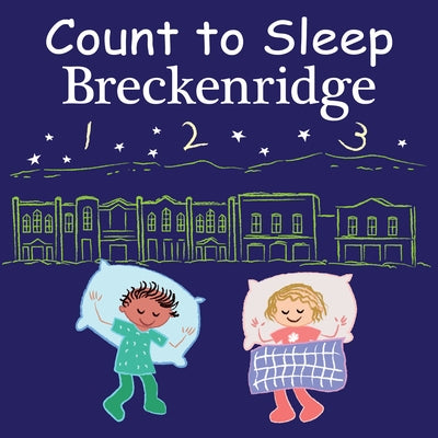 Count to Sleep Breckenridge by Gamble, Adam