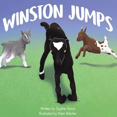 Winston Jumps by Strout, Sophie