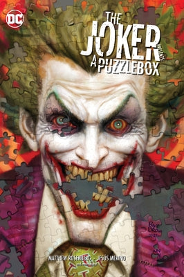 The Joker Presents: A Puzzlebox by Rosenberg, Matthew