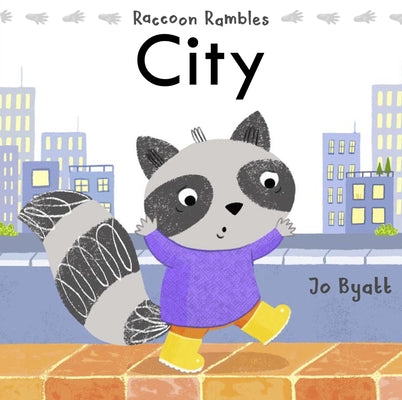 City by Byatt, Jo