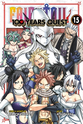 Fairy Tail: 100 Years Quest 15 by Mashima, Hiro