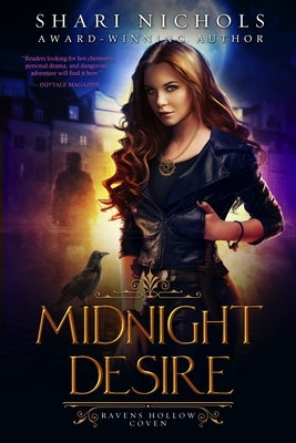 Midnight Desire by Nichiols, Shari