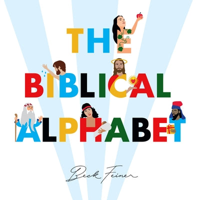 Biblical Alphabet by Feiner, Beck