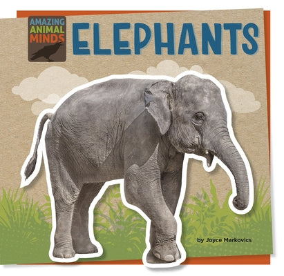 Elephants by Markovics, Joyce
