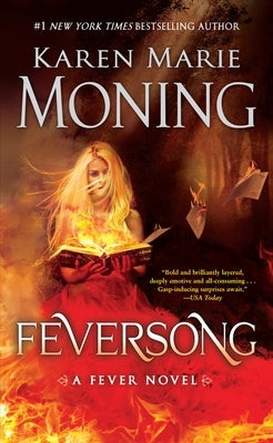 Feversong: A Fever Novel by Moning, Karen Marie
