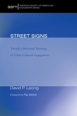 Street Signs by Leong, David P.