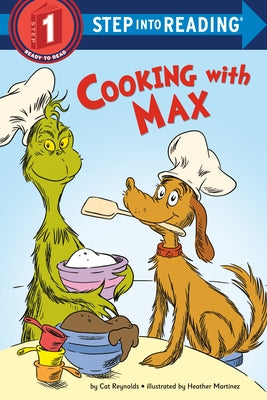 Cooking with Max by Reynolds, Cat