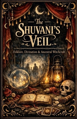 The shuvanis veil: Folklore, Divination, Ancestral witchcraft by Alationashes