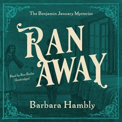 Ran Away by Hambly, Barbara