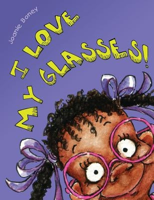 I Love My Glasses by Kostovska, Natasha