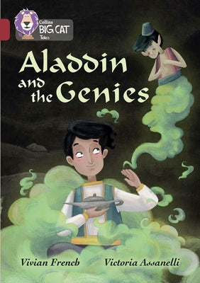 Aladdin and the Genies: Band 14/Ruby by French, Vivian