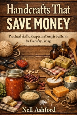 Handcrafts That Save Money: Practical Skills, Recipes, and Simple Patterns for Everyday Living by Ashford, Nell
