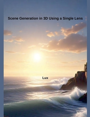 Scene Generation in 3D Using a Single Lens by Lux