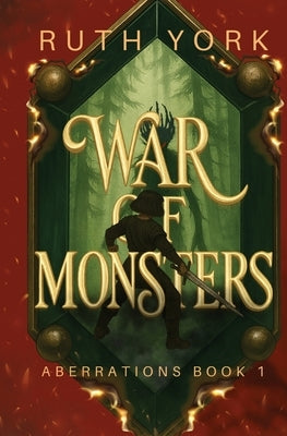 War of Monsters by York, Ruth
