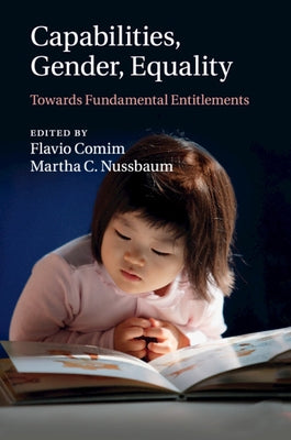 Capabilities, Gender, Equality by Comim, Flavio